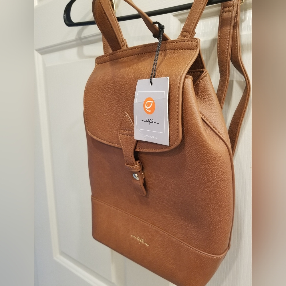espe backpack purse